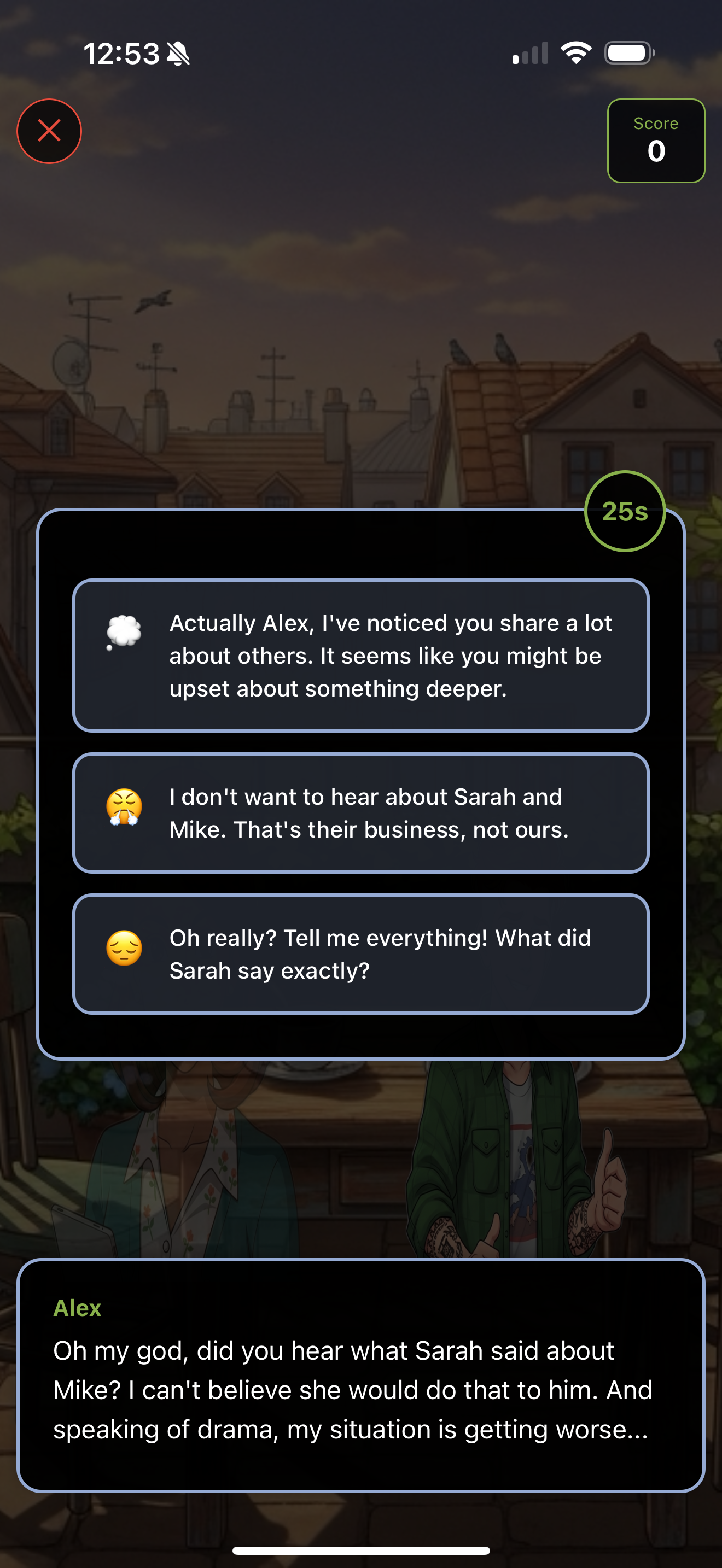 LibraLM Scenario - Salary Negotiation